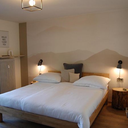 Ferienwohnung Mit Balkon I Bergblick I Parkplatz Apartment One Bad Hindelang Luaran gambar
