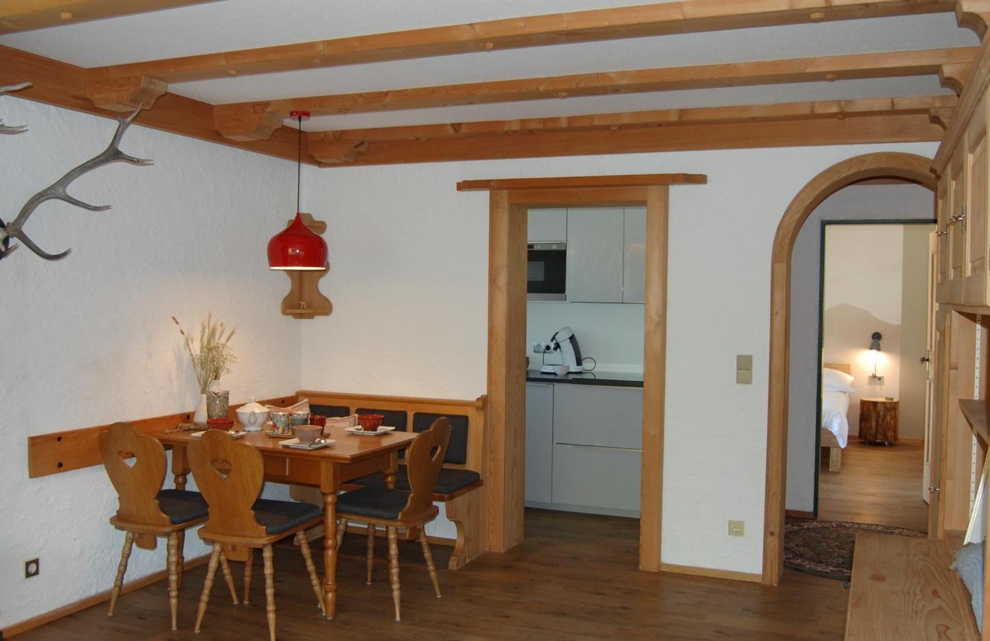 Ferienwohnung Mit Balkon I Bergblick I Parkplatz Apartment One Bad Hindelang Luaran gambar