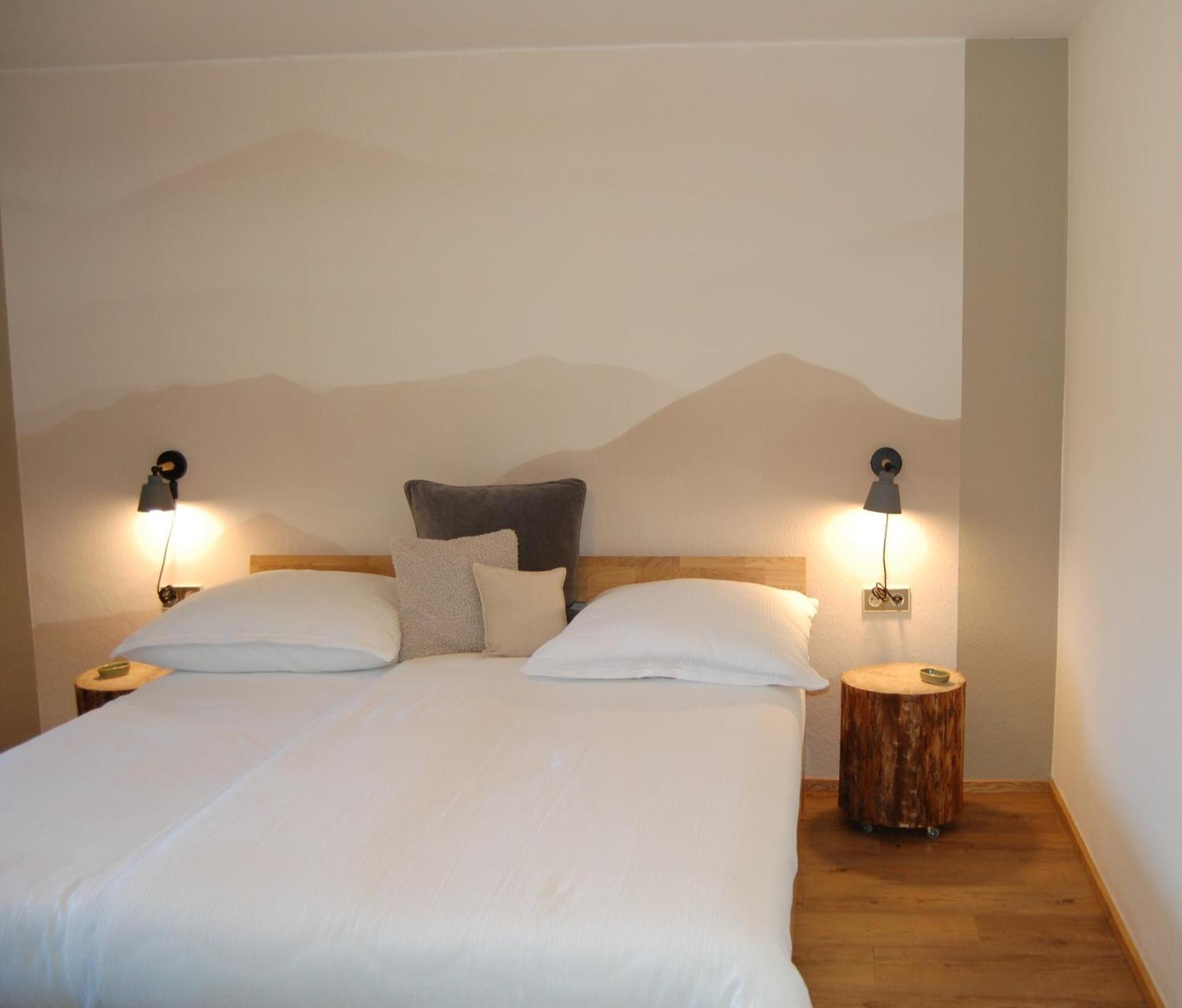 Ferienwohnung Mit Balkon I Bergblick I Parkplatz Apartment One Bad Hindelang Luaran gambar